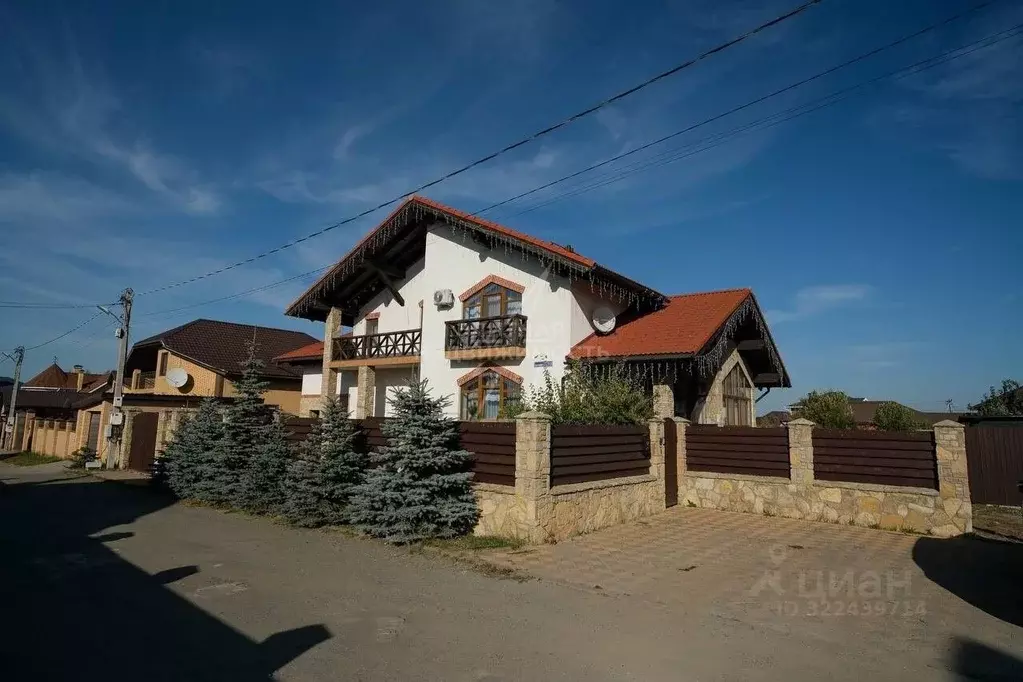 Дом в Татарстан, Казань ул. Джалиловцев, 13 (286 м) - Фото 2