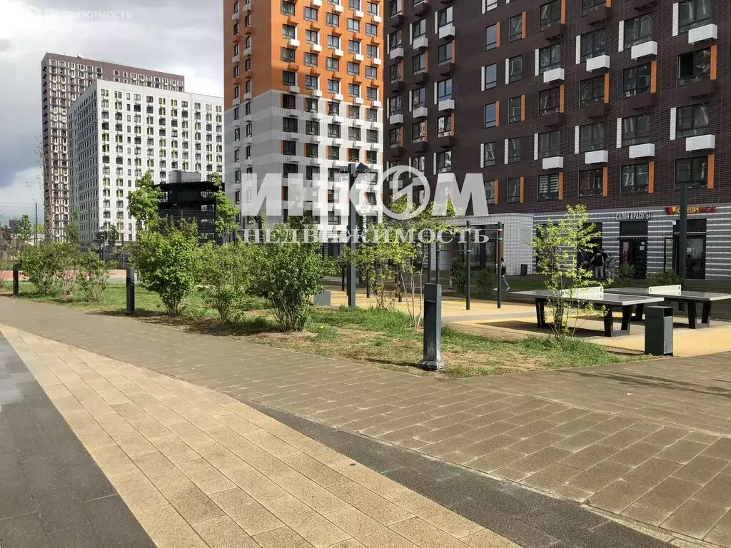1-комнатная квартира: Балашиха, Реутовская улица, 5 (39.6 м) - Фото 0