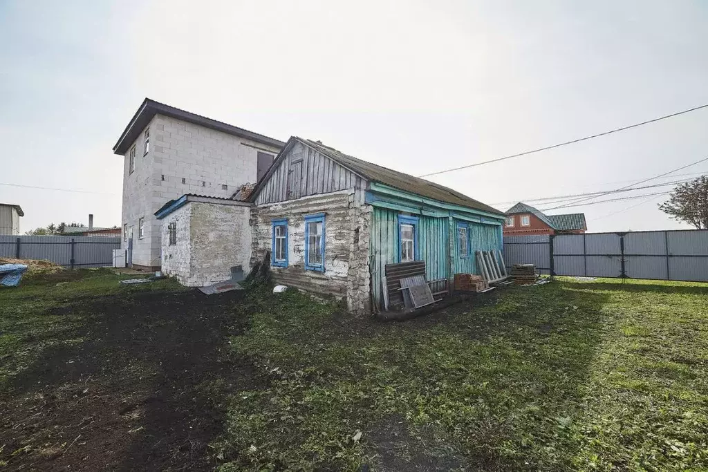 Дом в Башкортостан, Ишимбайский район, с. Ишеево ул. Узянбаевых (150 ... - Фото 1
