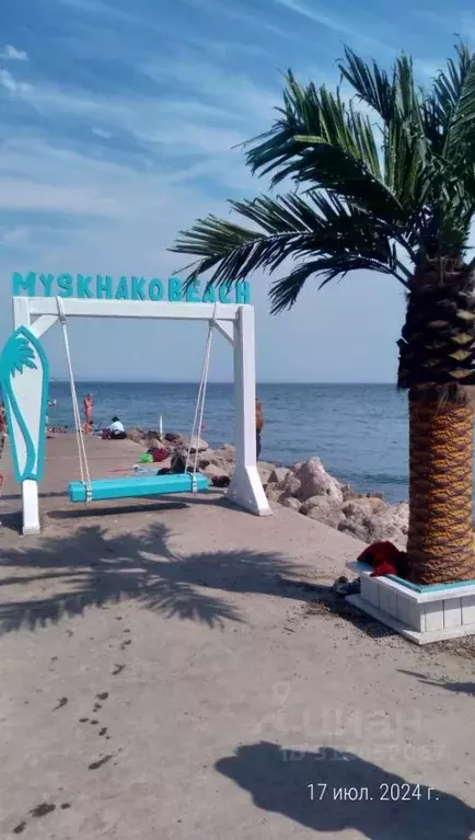 2-к кв. Краснодарский край, Новороссийск городской округ, с. Мысхако ... - Фото 0