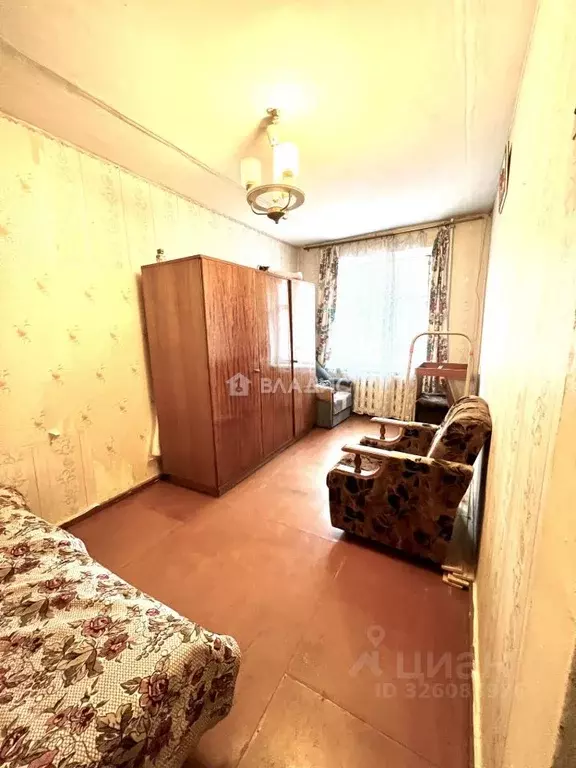 3-к кв. Калининградская область, Калининград ул. Войнич, 9 (59.0 м) - Фото 2