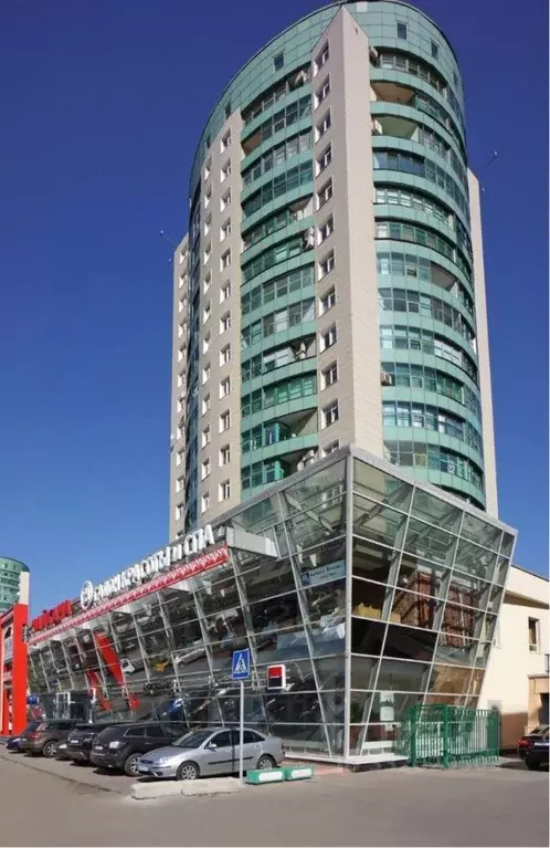 Торговая площадь в Москва просп. Маршала Жукова, 48К1 (2483 м) - Фото 2