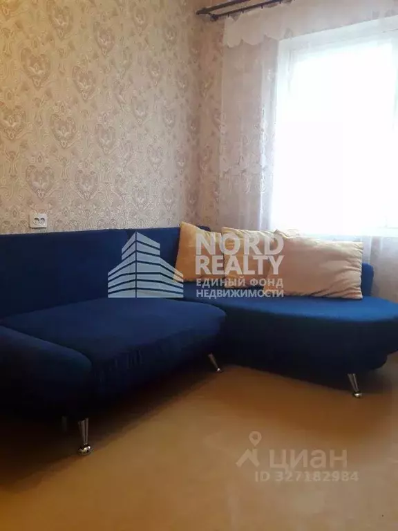 1-к кв. Мурманская область, Мурманск Кольский просп., 19 (32.0 м) - Фото 2