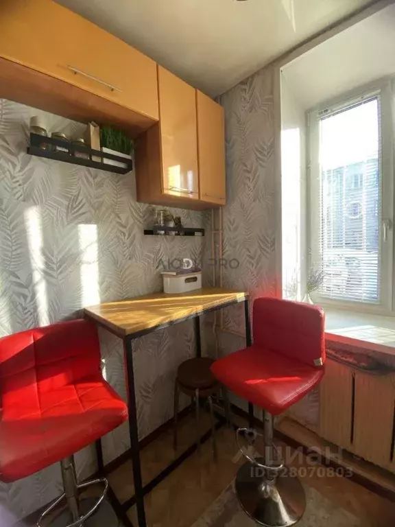 1-к кв. Ярославская область, Ярославль Автозаводская ул., 61А (31.1 м) - Фото 2
