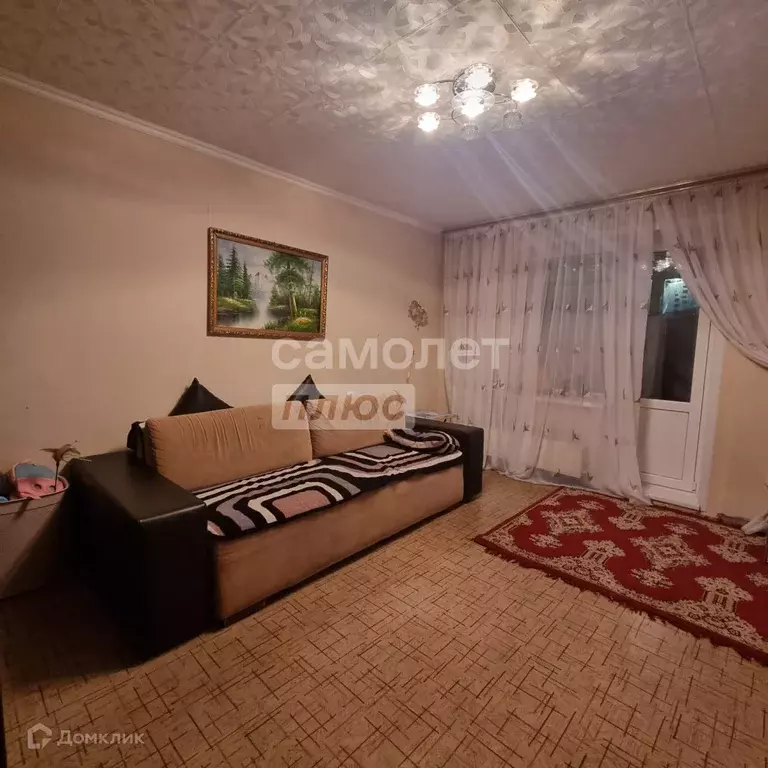 Продаётся 3-к квартира, 58 м - Фото 0