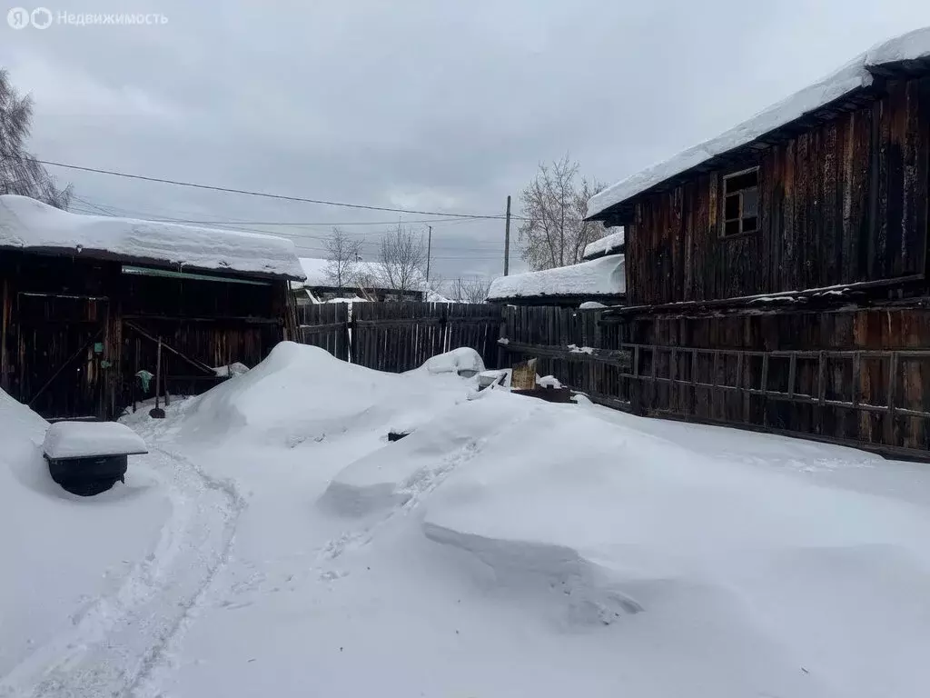 Дом в Алапаевск, улица Революции, 27 (28.5 м) - Фото 2