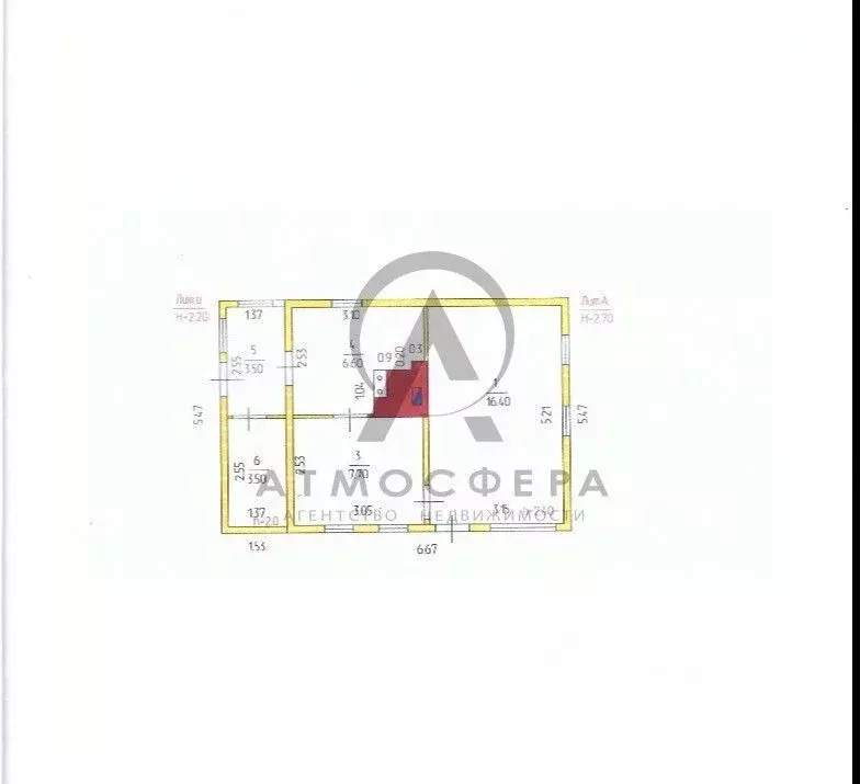 Дом в Краснодарский край, Апшеронский район, пос. Новые Поляны Зеленая ... - Фото 2