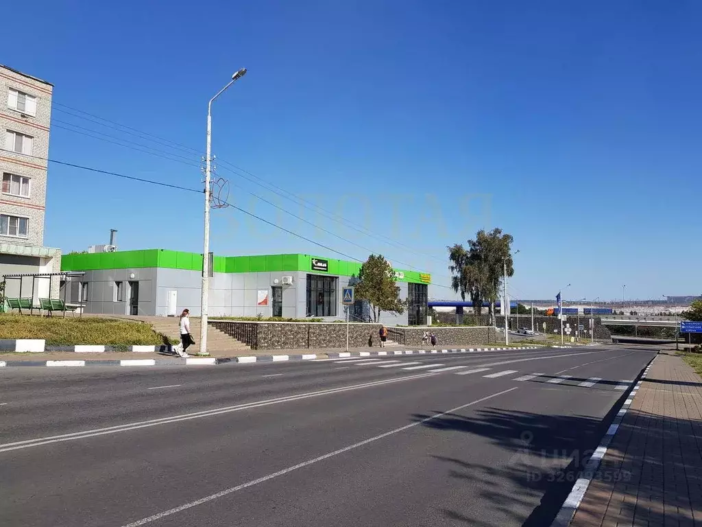 Помещение свободного назначения в Белгородская область, Губкин ... - Фото 2