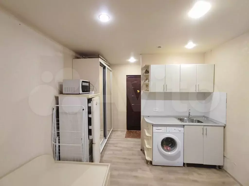 1-к. квартира, 12,5 м, 3/5 эт. - Фото 1