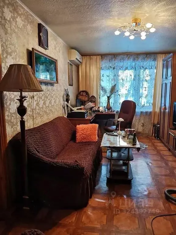 3-к кв. Ростовская область, Ростов-на-Дону ул. Козлова, 65б (62.0 м) - Фото 1