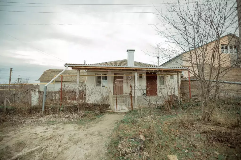 Дом в Крым, Бахчисарай ул. Яшлыкъ, 2 (93 м) - Фото 1