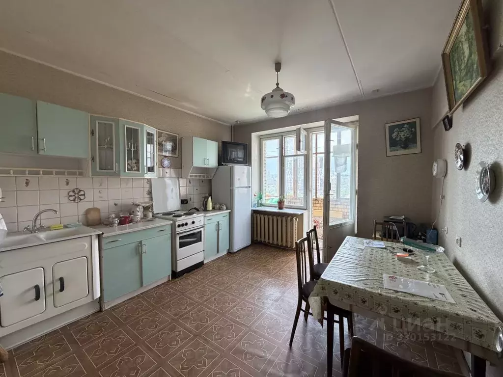 2-к кв. Москва ул. Лавочкина, 54К2 (74.1 м) - Фото 1