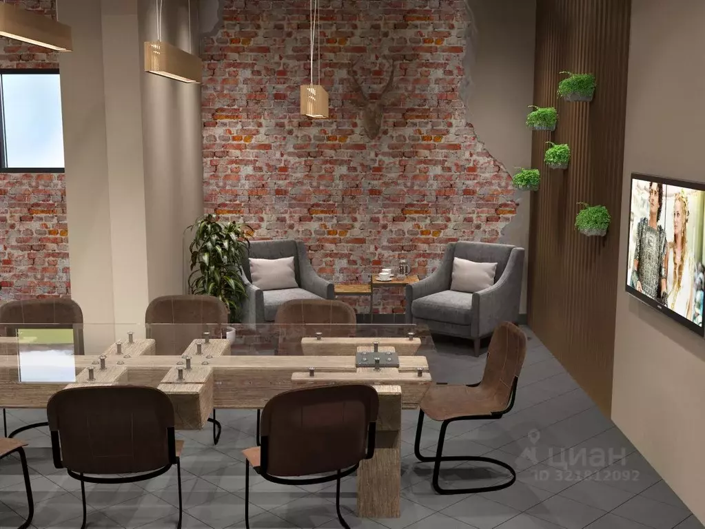 Помещение свободного назначения в Санкт-Петербург, Санкт-Петербург, ... - Фото 2