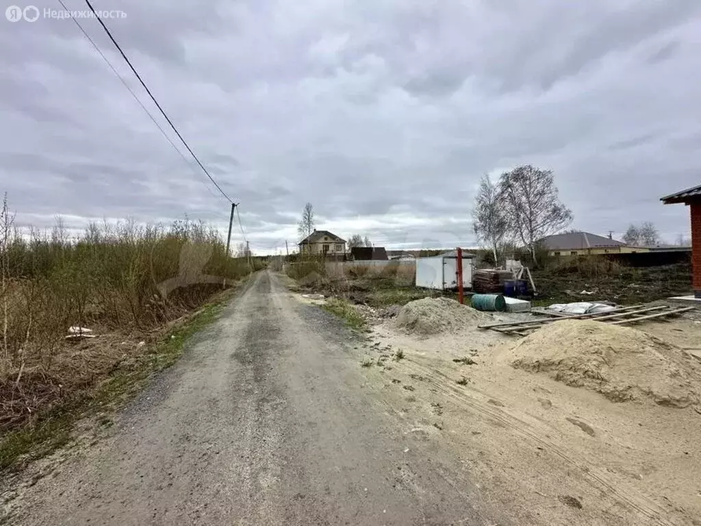 Участок в Тюмень, Центральный округ (7.3 м) - Фото 2