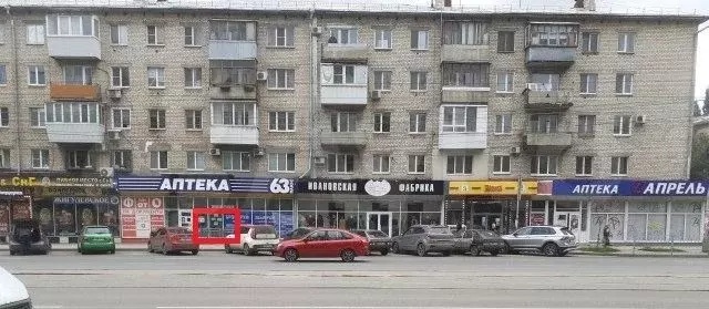 Г. Самара, ул. Победы, д. 131 аренда помещения 10 - Фото 1