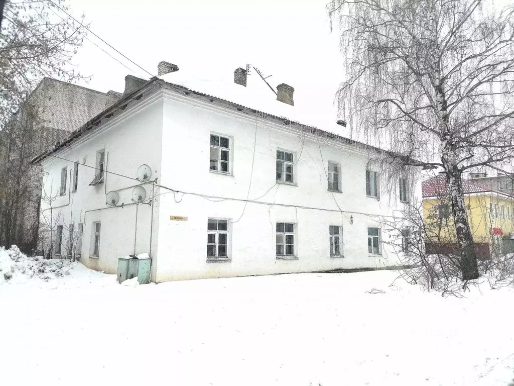 2-к кв. Тверская область, Калязин ул. Коминтерна, 23 (57.9 м) - Фото 1