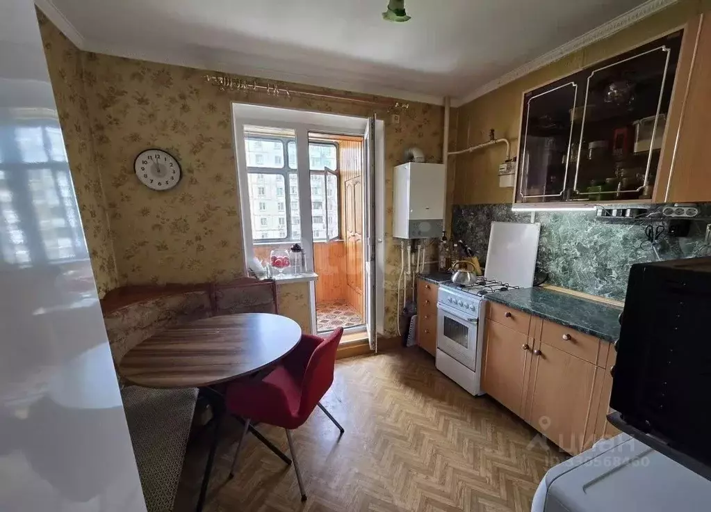 1-к кв. Белгородская область, Белгород Гостенская ул., 10 (33.7 м) - Фото 1