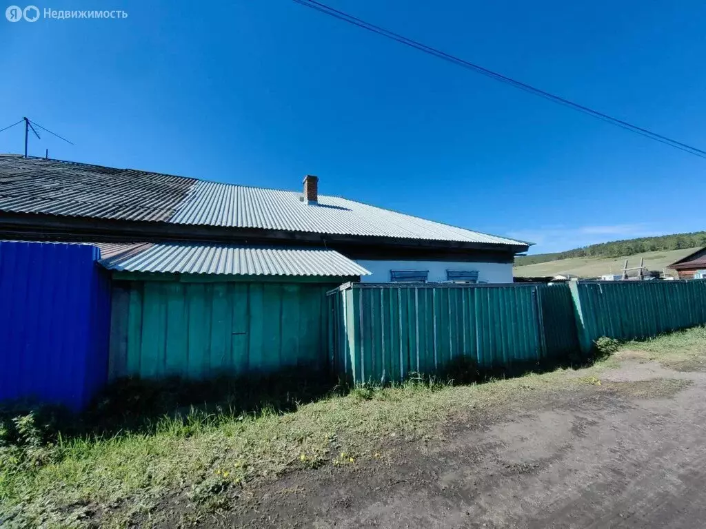 Дом в село Оёк, улица Декабристов, 17 (43.7 м) - Фото 0