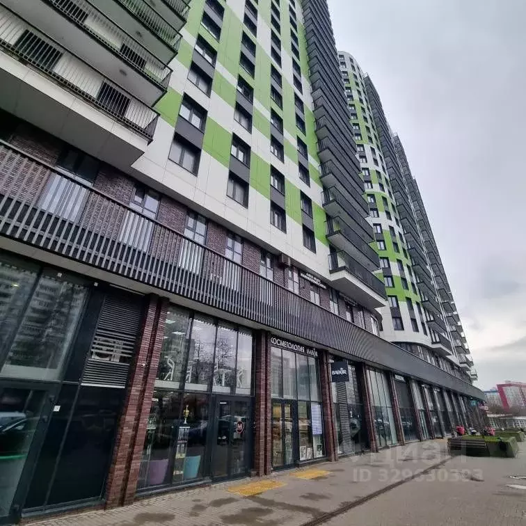 Гараж в Московская область, Одинцово Можайское ш., 100А (14 м) - Фото 2