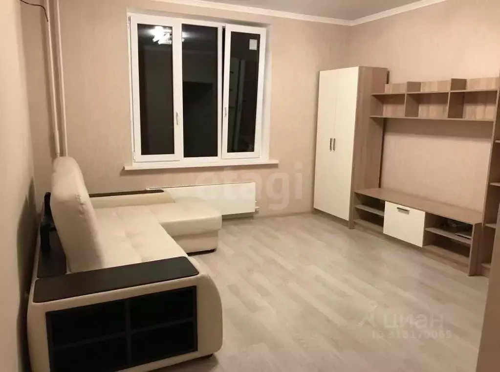 1-к кв. Ростовская область, Ростов-на-Дону ул. Ткачева, 20 (37.0 м) - Фото 0