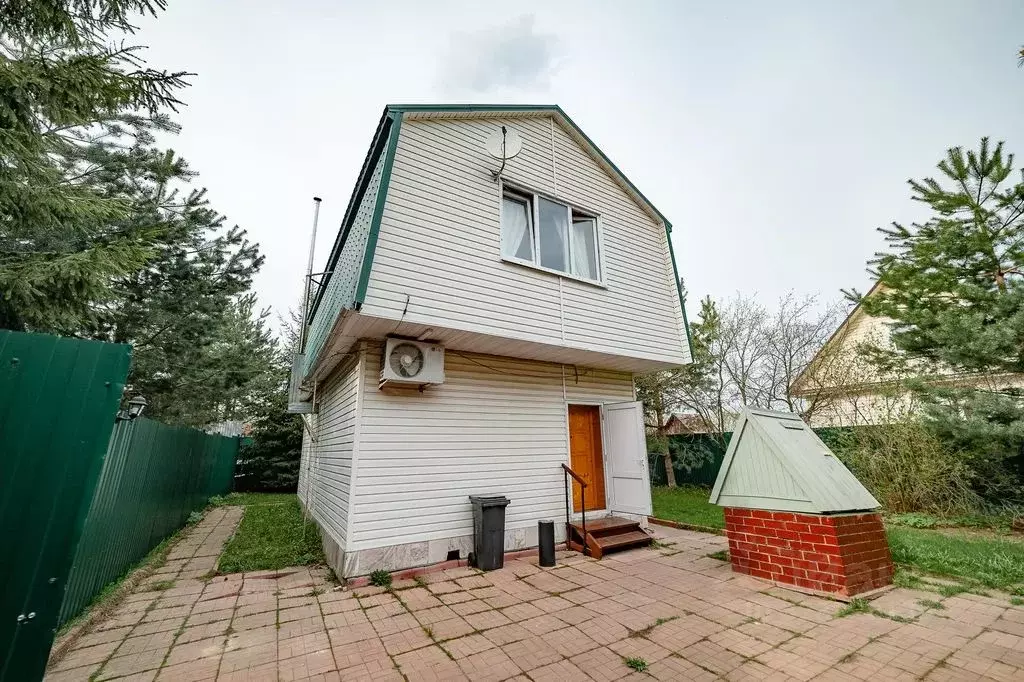 Дом в Московская область, Ступино городской округ, Жилево пгт ул. ... - Фото 2