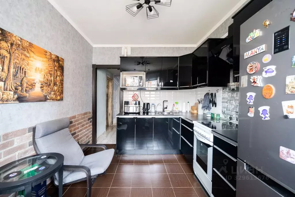 2-к кв. Москва Талдомская ул., 17К2 (51.7 м) - Фото 2