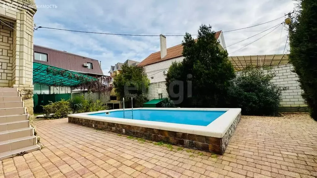 Дом в село Витязево, Объездная улица (508 м) - Фото 0