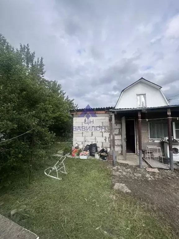Дом в Ростовская область, Волгодонск В-Б кв-л,  (51 м) - Фото 0