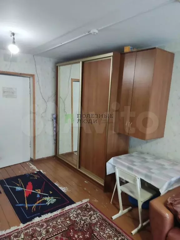 Комната 18 м в 8-к., 4/5 эт. - Фото 1