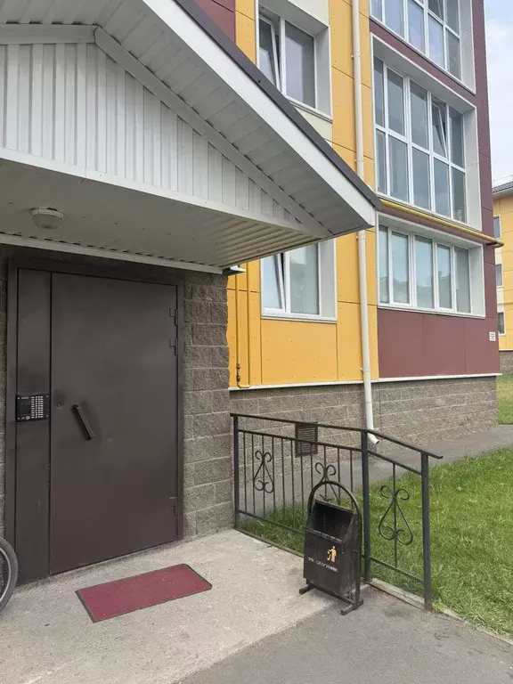 Продаётся 1-к квартира, 41 м - Фото 1