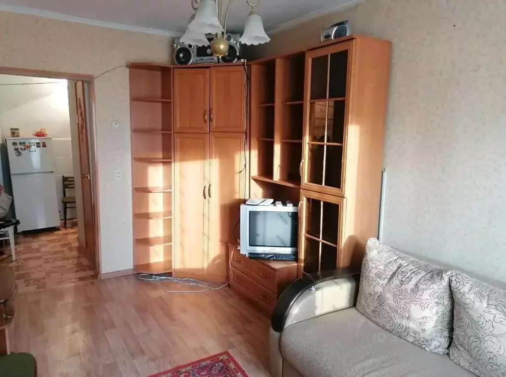 2-к кв. Иркутская область, Иркутск Первомайский мкр, 83 (30.0 м) - Фото 1