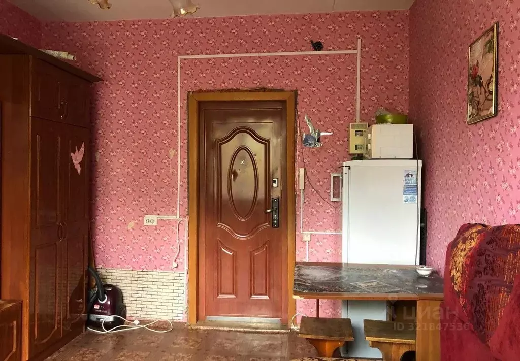 Комната Рязанская область, Рязань Колхозная ул., 14 (18.0 м) - Фото 1