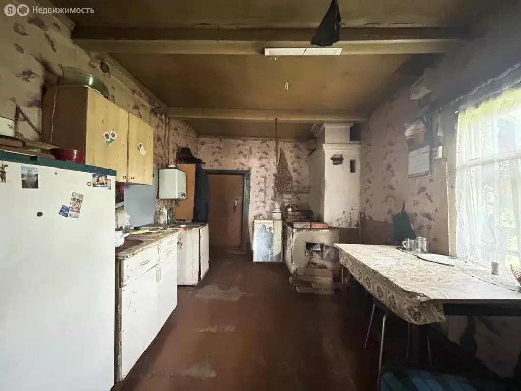 Дом в Архангельская область, Приморский муниципальный округ, деревня ... - Фото 1