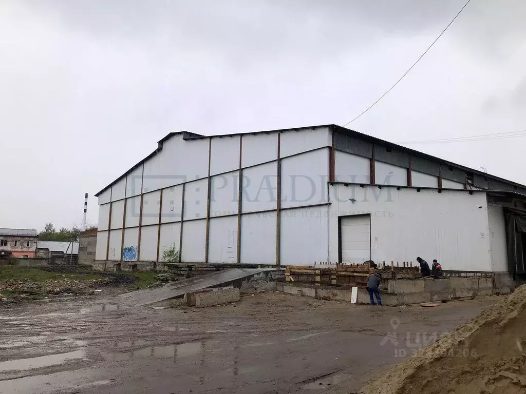 Склад в Московская область, Щелково Заводская ул., 10А (4000 м) - Фото 1