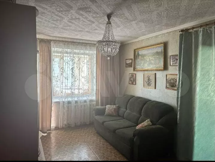3-к. квартира, 55 м, 5/5 эт. - Фото 1