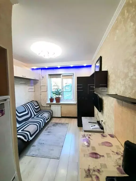 Комната Красноярский край, Красноярск Зеленая Роща мкр, ул. ... - Фото 1