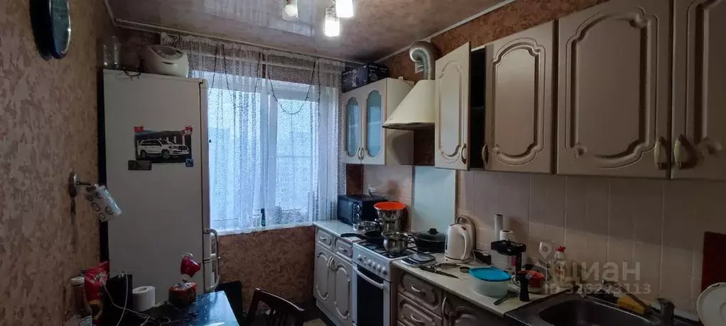 3-к кв. Нижегородская область, Нижний Новгород Фруктовая ул., 5к3 ... - Фото 1