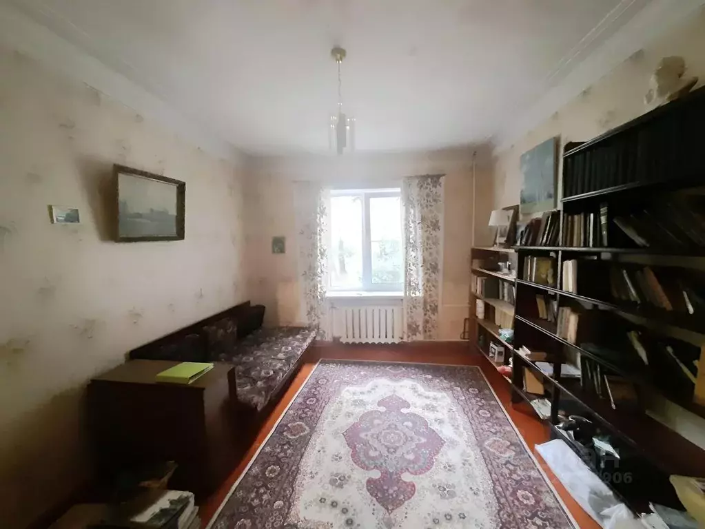 3-к кв. Волгоградская область, Волгоград Тушинская ул., 17 (66.5 м) - Фото 0