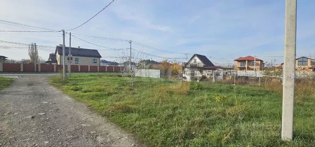 Участок в Краснодарский край, Краснодар городской округ, Ленина хут., ... - Фото 1