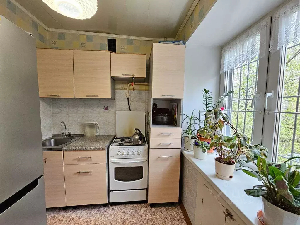 Квартира, 3 комнаты, 58 м - Фото 0