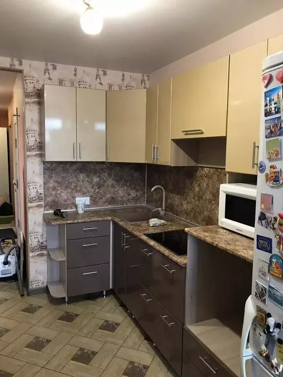 2-к кв. Новосибирская область, Искитим ул. Карла Маркса, 43 (43.0 м) - Фото 1