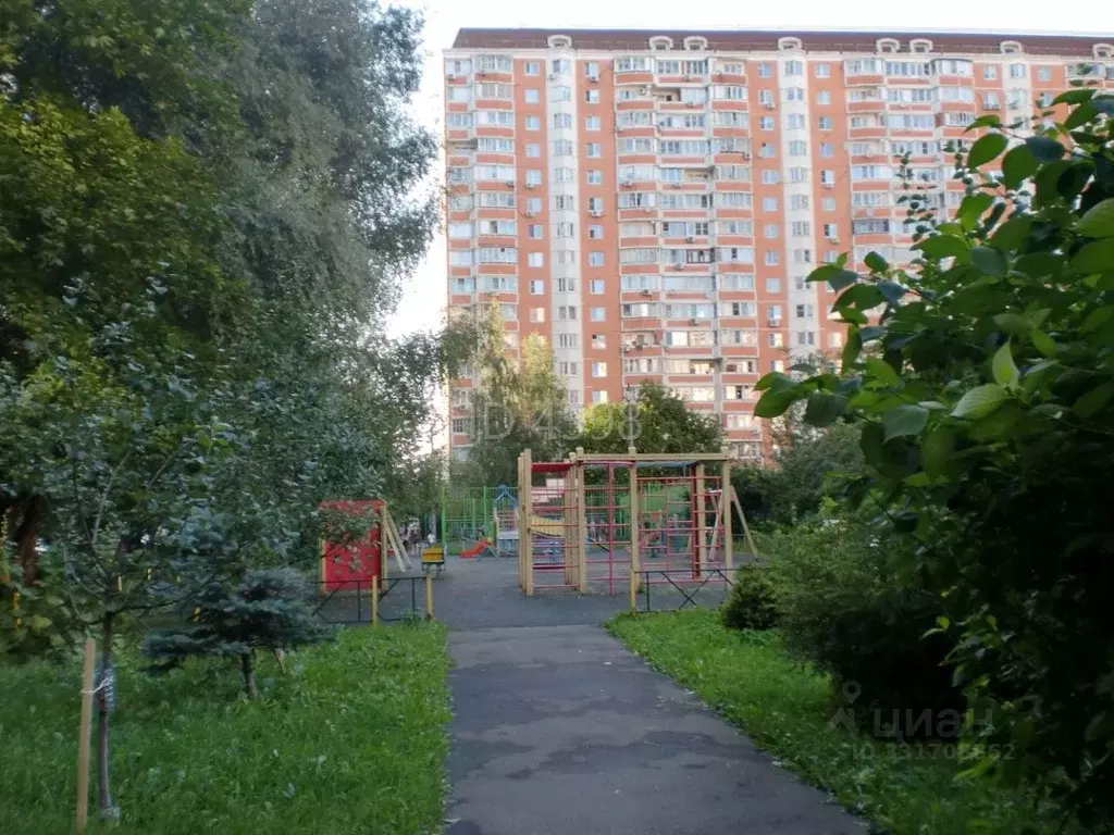 1-к кв. Московская область, Химки ул. Марии Рубцовой, 7 (39.0 м) - Фото 1