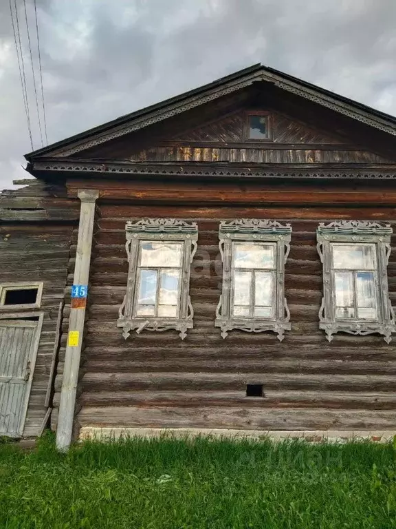 Дом в Владимирская область, Меленковский муниципальный округ, д. ... - Фото 0