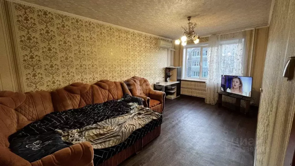 2-к кв. Тамбовская область, Мичуринск Автозаводская ул., 6 (55.0 м) - Фото 1