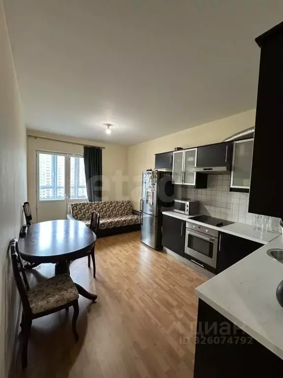 1-к кв. Санкт-Петербург Ленинский просп., 72к1 (44.0 м) - Фото 1