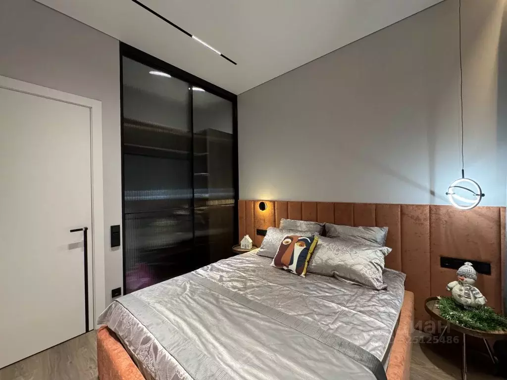 1-к кв. Москва ул. Архитектора Щусева, 2к2 (38.0 м) - Фото 2