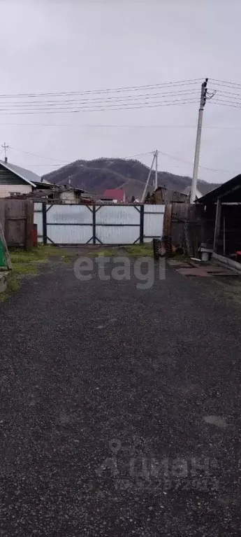 Торговая площадь в Алтай, Шебалинский район, с. Черга Октябрьская ул. ... - Фото 1