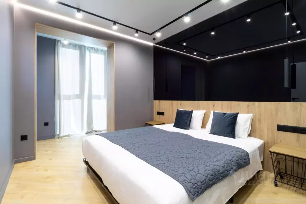 1-к кв. Калининградская область, Зеленоградск ул. Потемкина, 20Б (55.0 ... - Фото 2