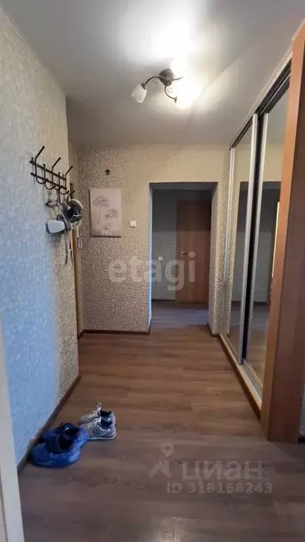 2-к кв. Свердловская область, Екатеринбург ул. Мичурина, 217 (48.0 м) - Фото 1