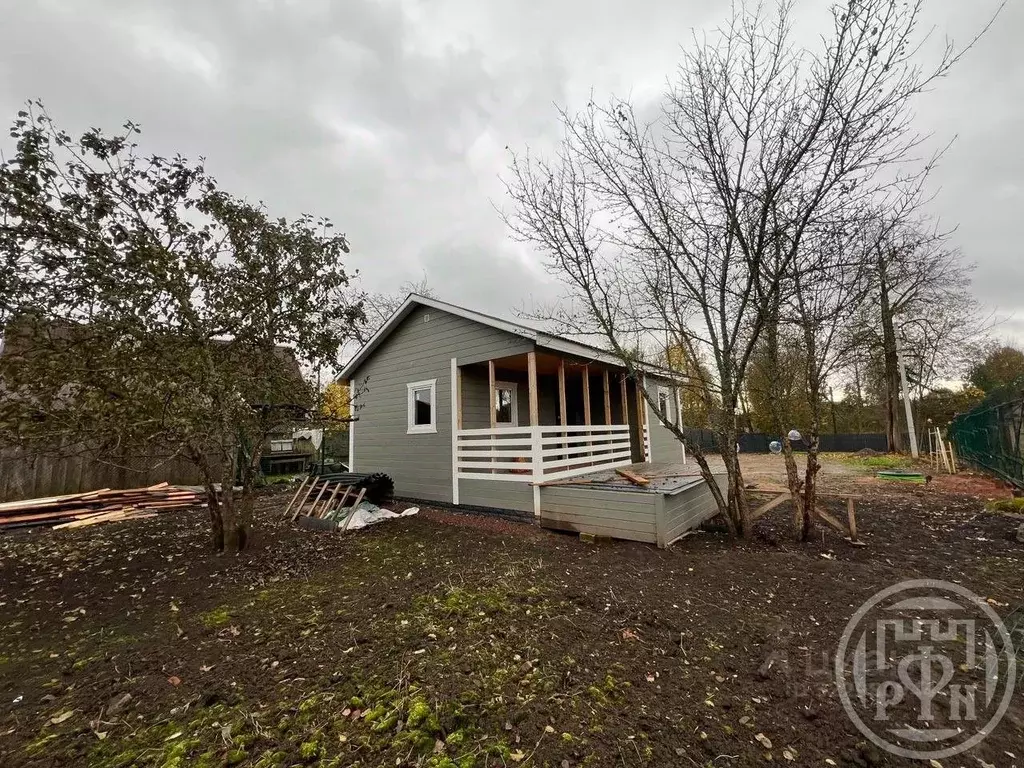 Дом в Ленинградская область, Гатчинский муниципальный округ, д. ... - Фото 2